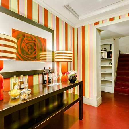 Casa Heberart Guest House Sistina Roma Eksteriør bilde