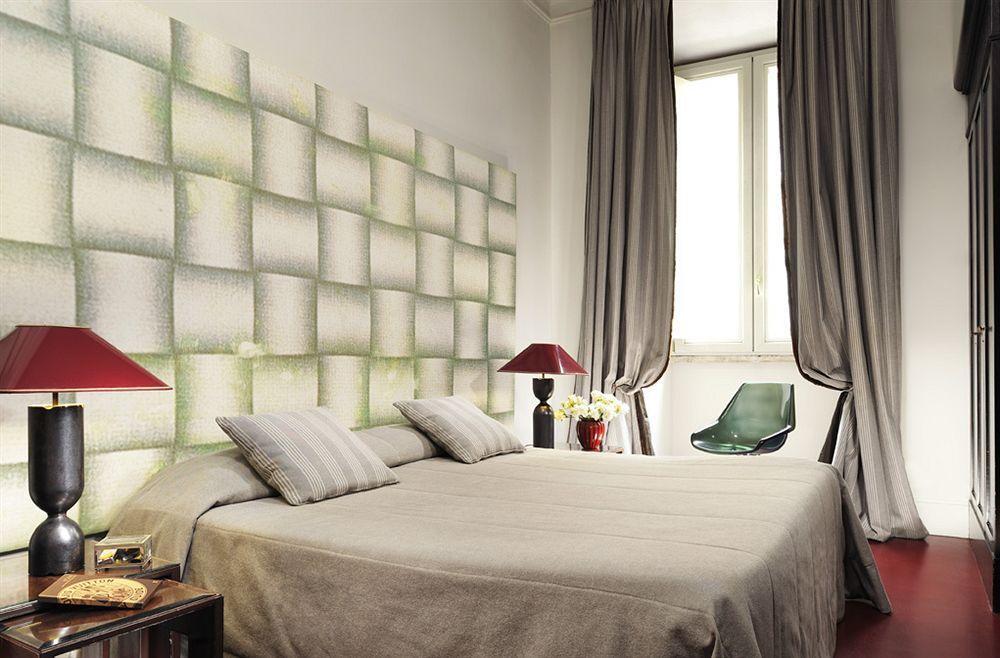 Casa Heberart Guest House Sistina Roma Eksteriør bilde