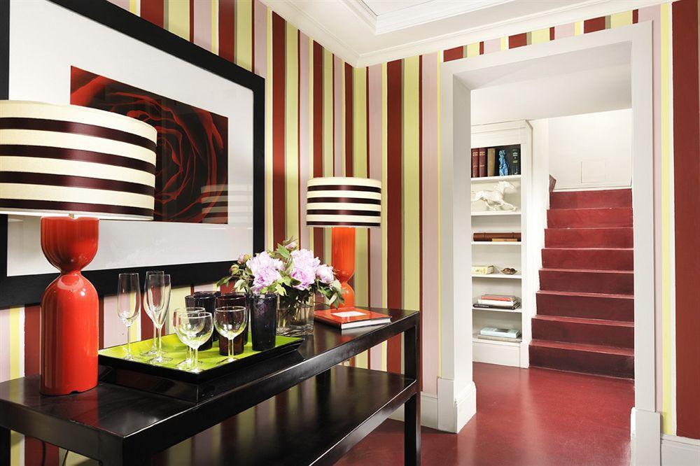 Casa Heberart Guest House Sistina Roma Eksteriør bilde