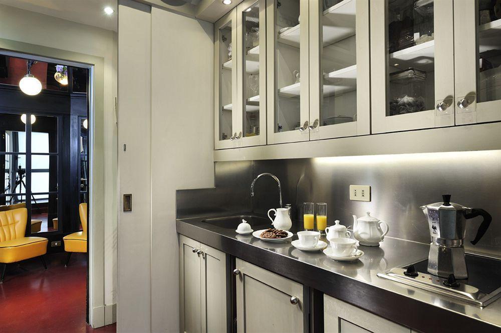 Casa Heberart Guest House Sistina Roma Eksteriør bilde