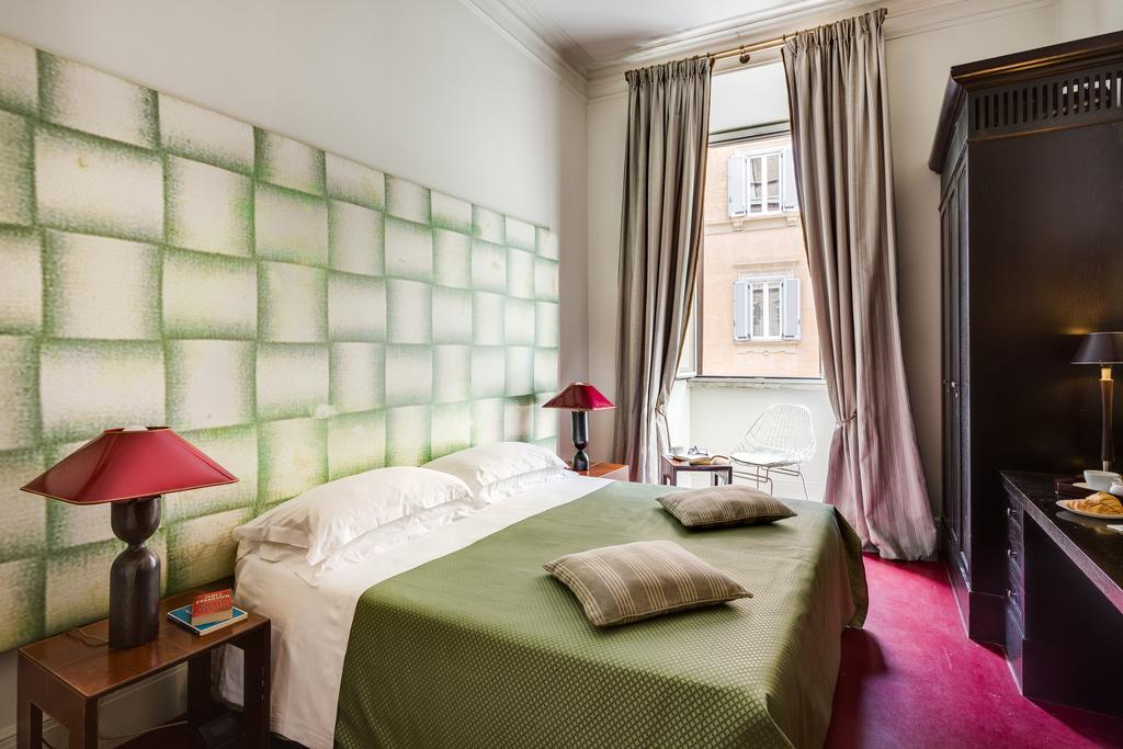 Casa Heberart Guest House Sistina Roma Eksteriør bilde