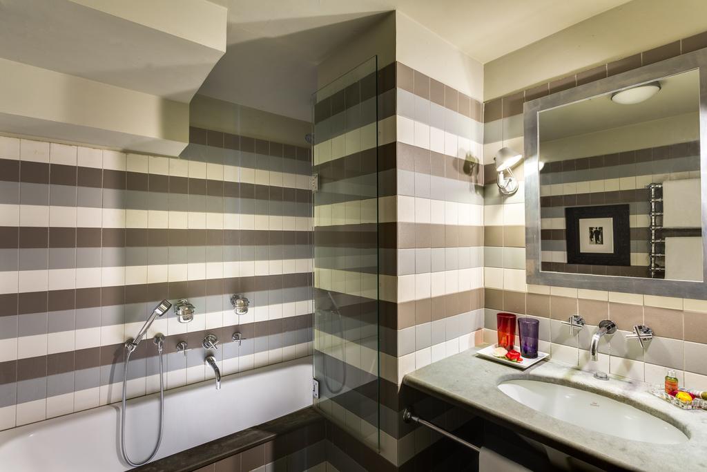 Casa Heberart Guest House Sistina Roma Eksteriør bilde