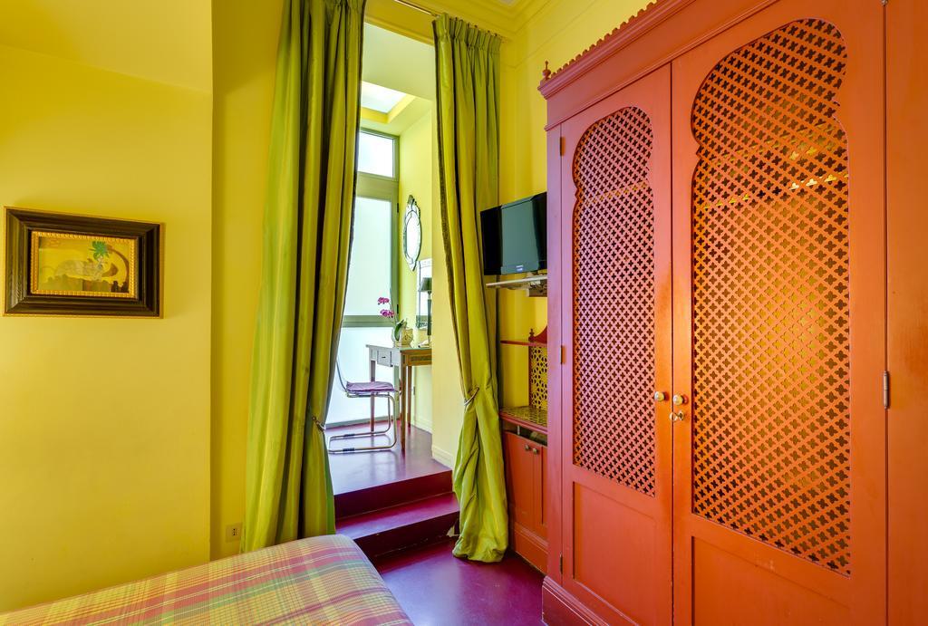 Casa Heberart Guest House Sistina Roma Eksteriør bilde