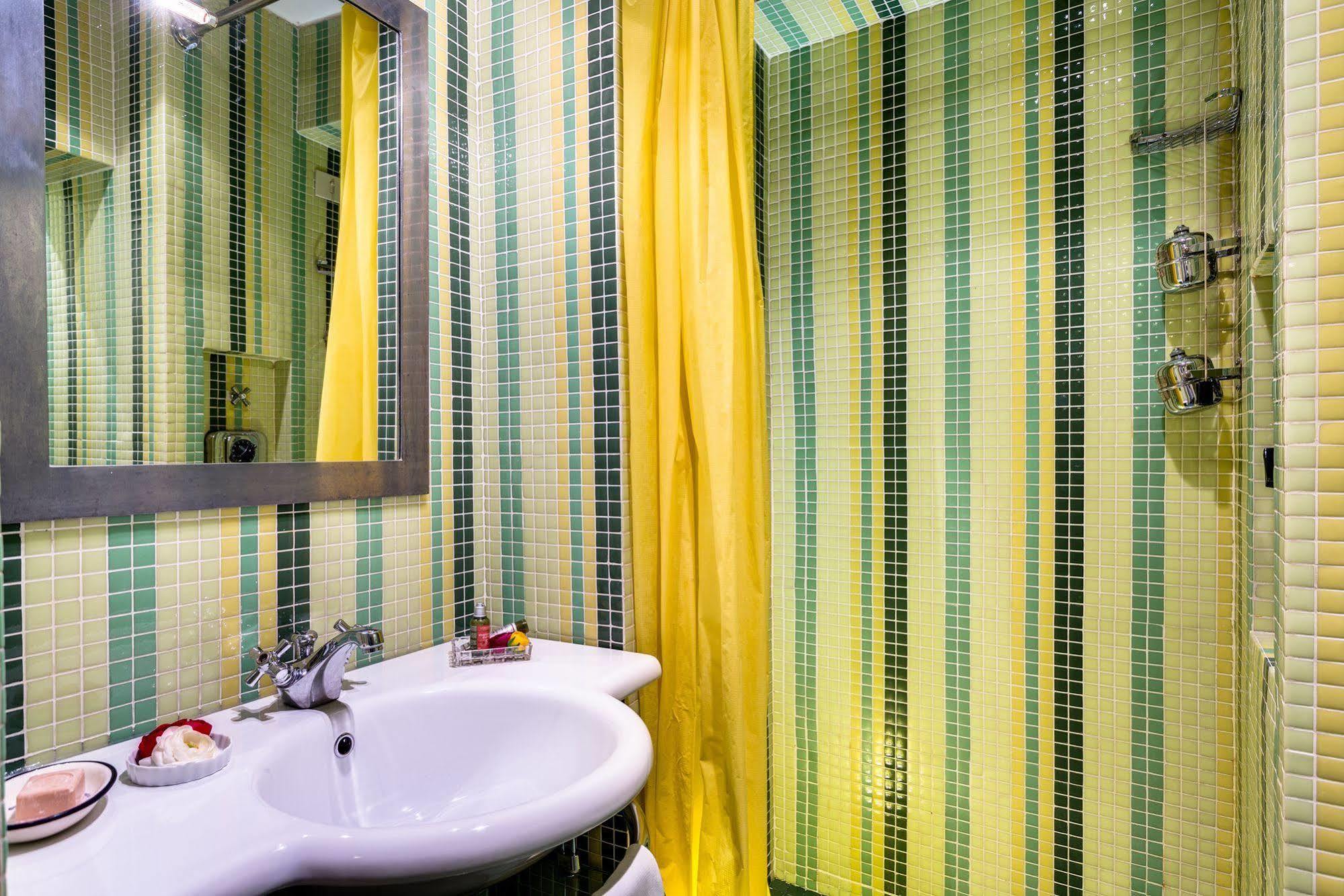 Casa Heberart Guest House Sistina Roma Eksteriør bilde