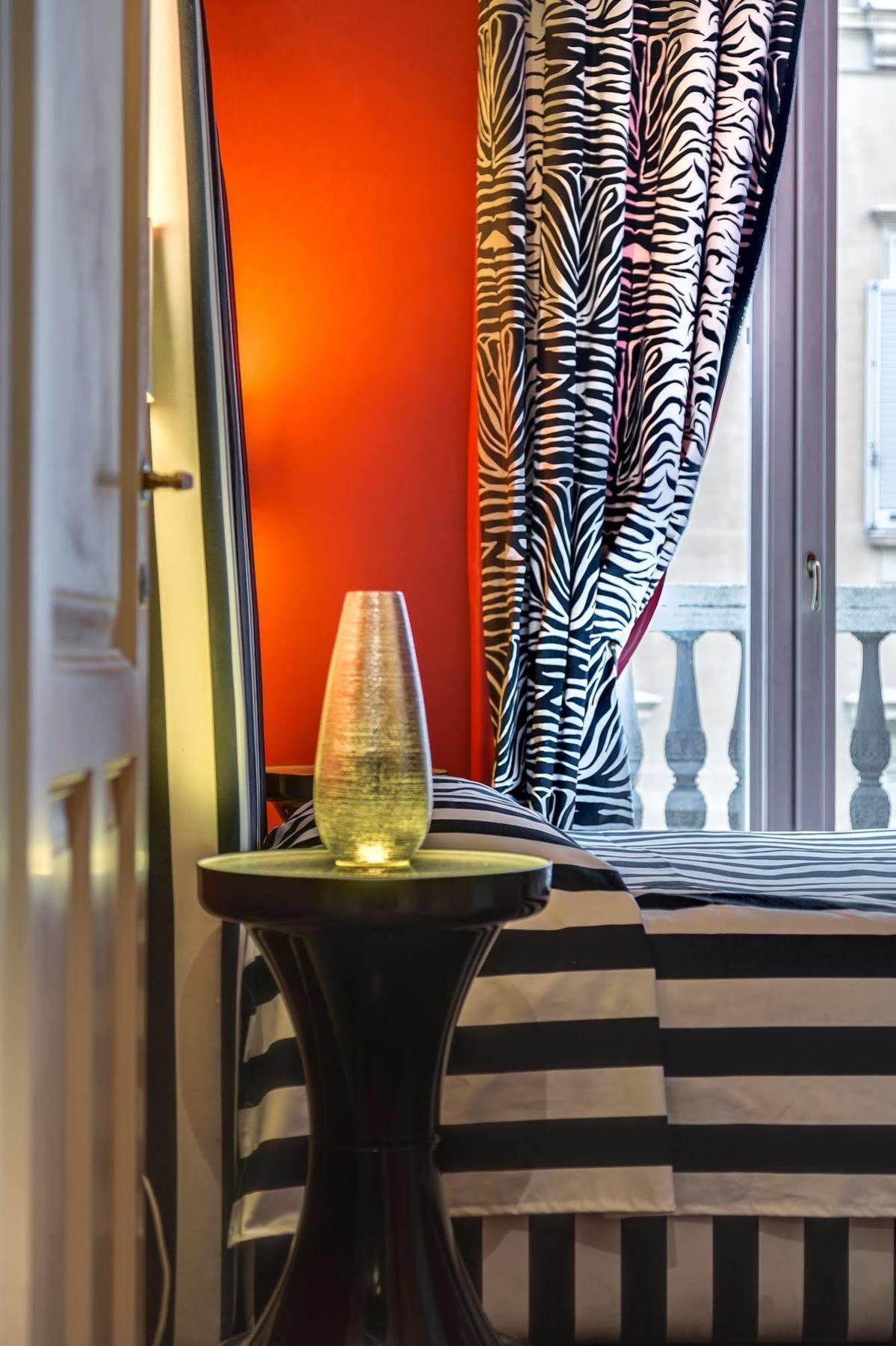 Casa Heberart Guest House Sistina Roma Eksteriør bilde