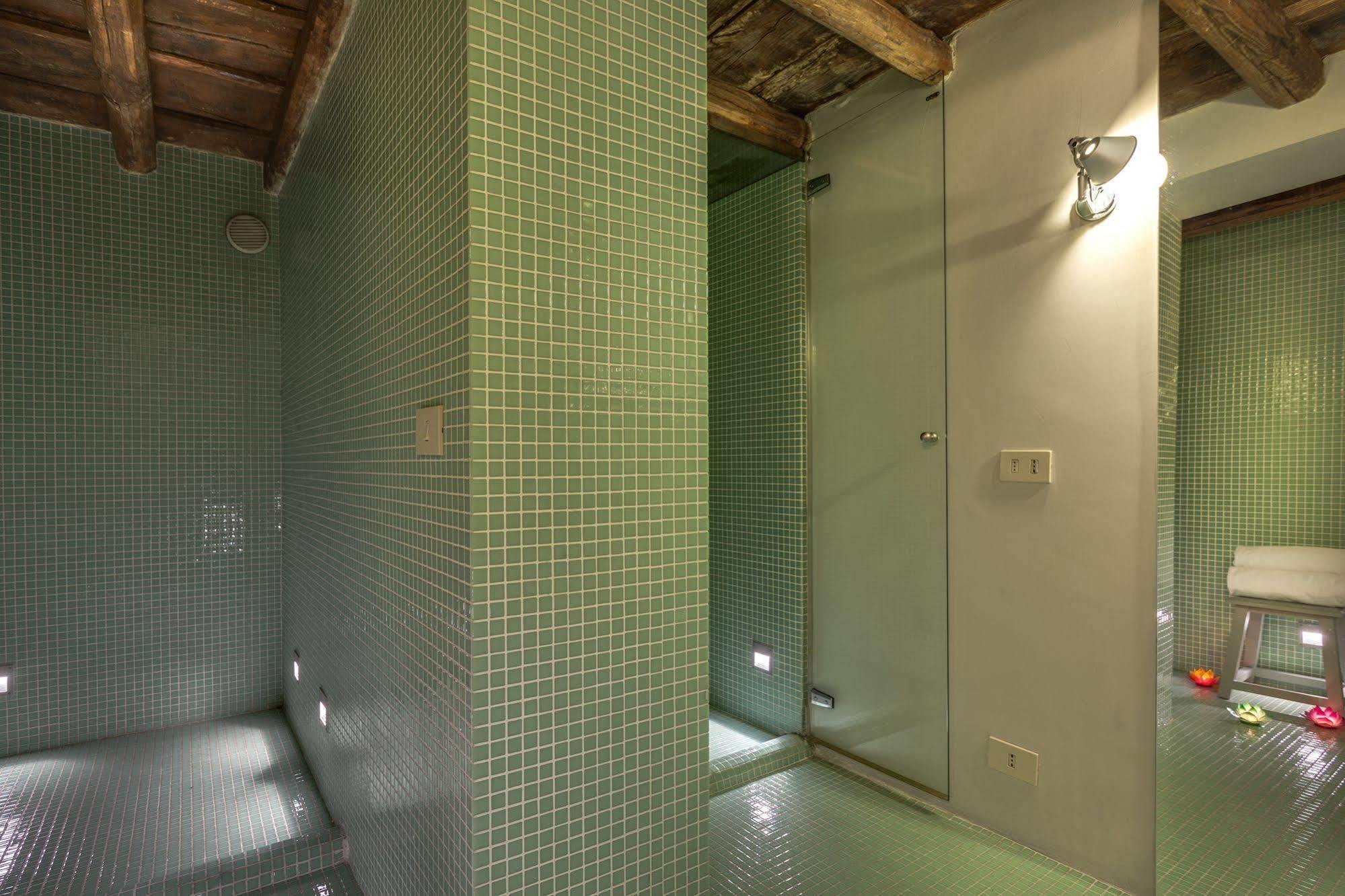 Casa Heberart Guest House Sistina Roma Eksteriør bilde