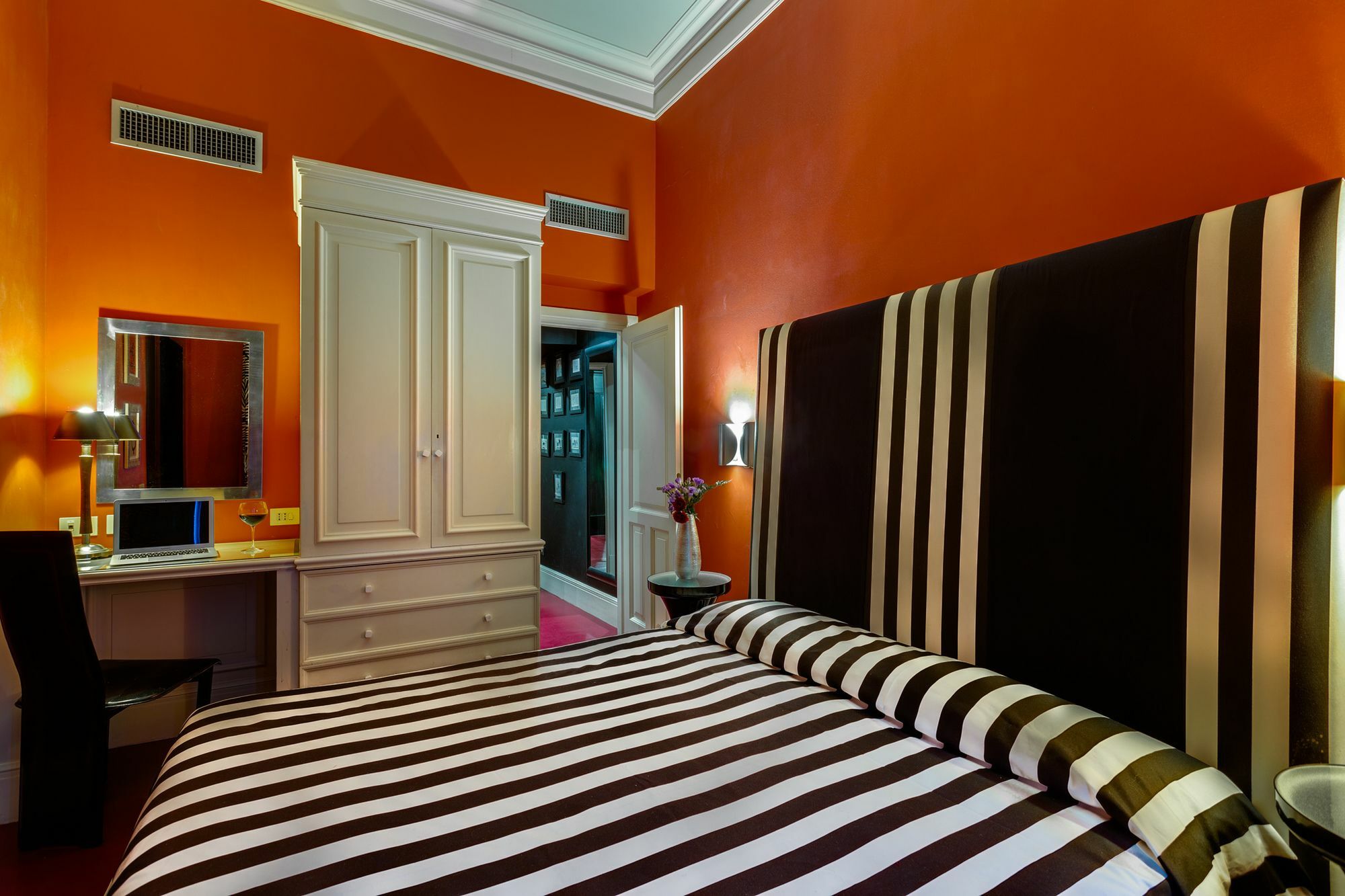 Casa Heberart Guest House Sistina Roma Eksteriør bilde